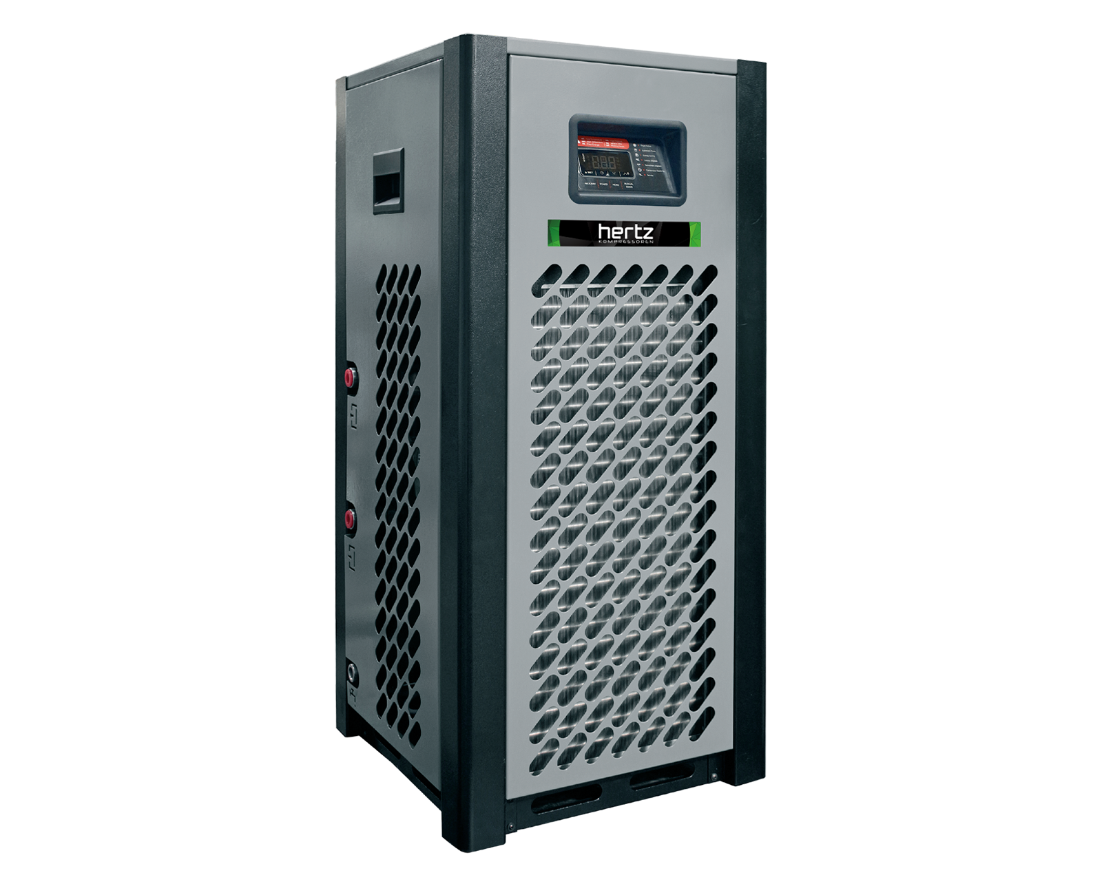 HRD-H Refrigerated Type High Temperature Air Dryers | Hertz Kompressoren