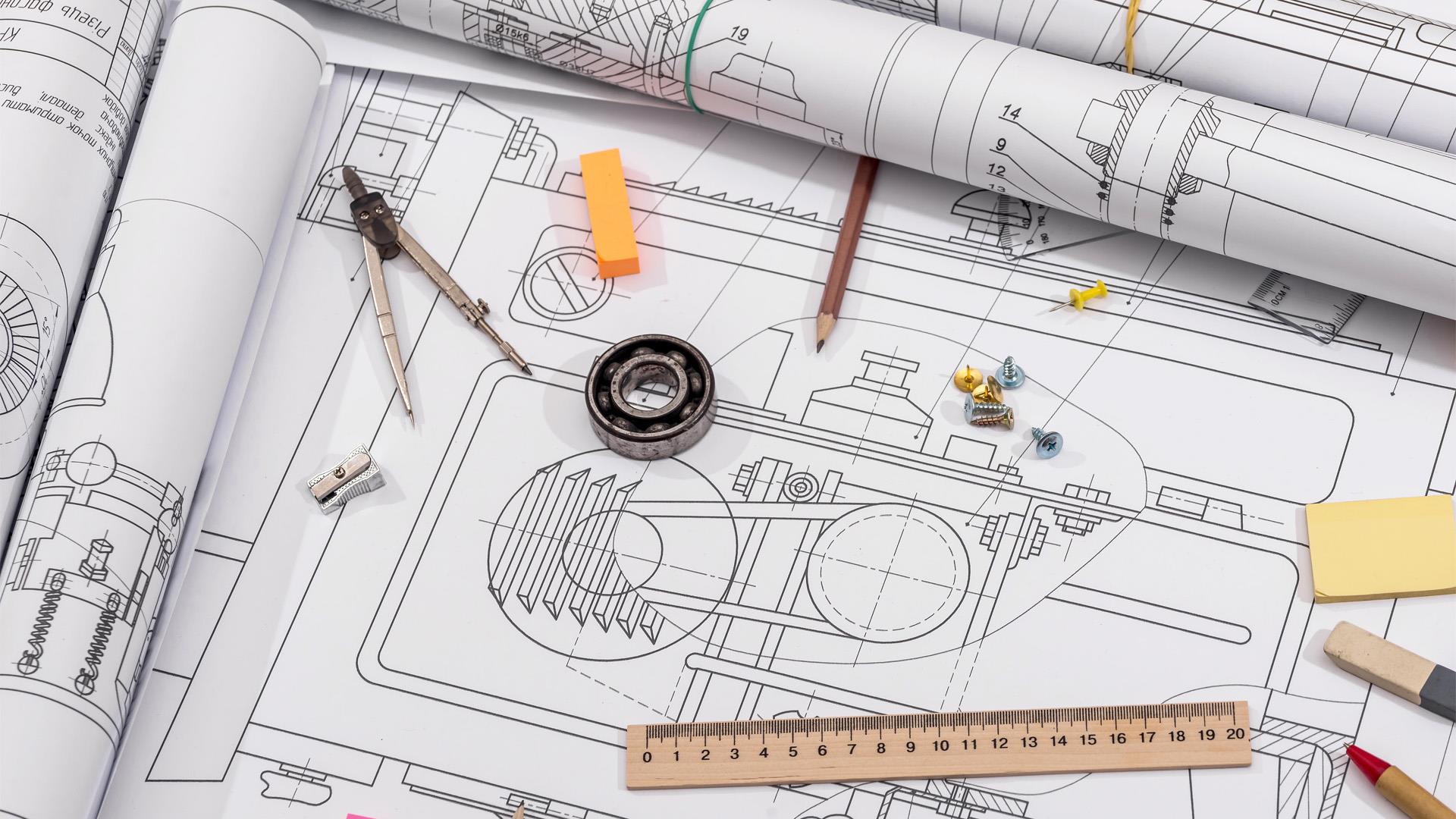 Industrial Design in Machinery and Industrial Compressor Production